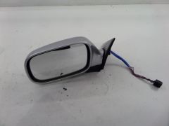 Subaru Legacy GT JDM RHD Left Power Folding Side Door Mirror Silver B4 BH 00-04