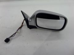Subaru Legacy GT JDM RHD Right Power Folding Side Door Mirror Silver B4 BH 00-04