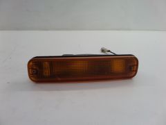 Subaru Impreza 2.5 RS Left Front Bumper Turn Signal Light GM 97-01 OEM Cracks