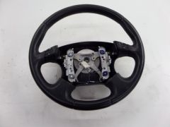 Subaru Legacy GT JDM RHD Momo Steering Wheel B4 BH 00-04 OEM A/T Paddle Shift
