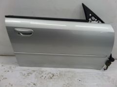 Right Front Door Silver