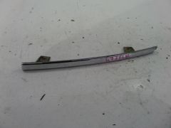 Nissan Elgrand Left Front Trim Chrome E50 97-02 OEM